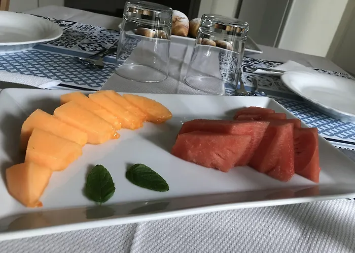 Alojamento de Acomodação e Pequeno-almoço Kalatfimi 4*