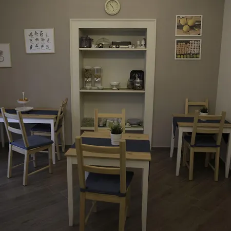 Kalatfimi Couette-café Palerme